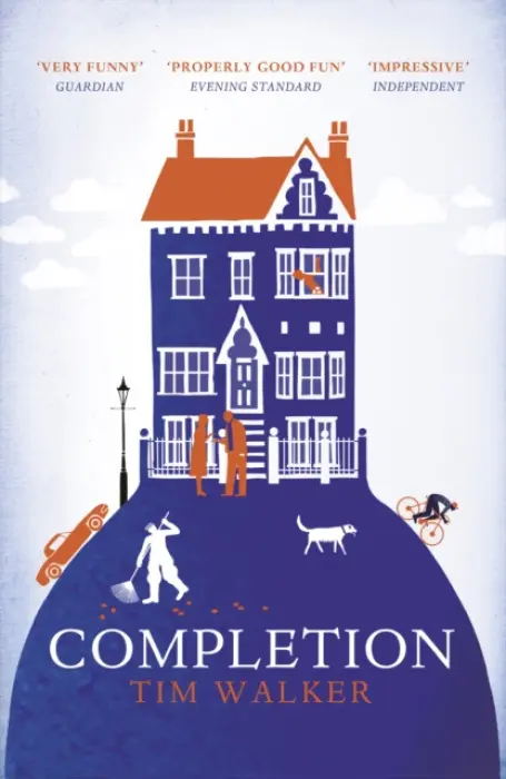 Completion - Walker, Tim