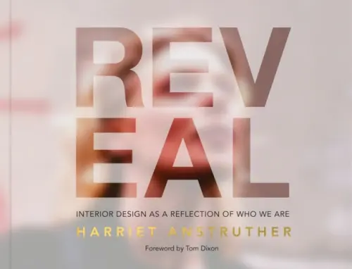 Reveal - Anstruther, Harriet