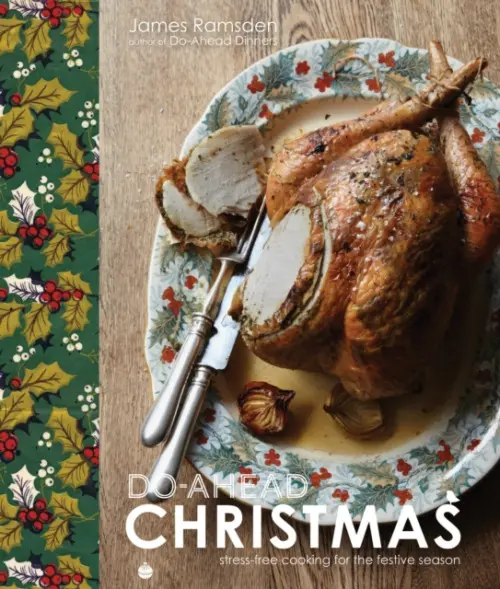 Do-Ahead Christmas - Ramsden, James