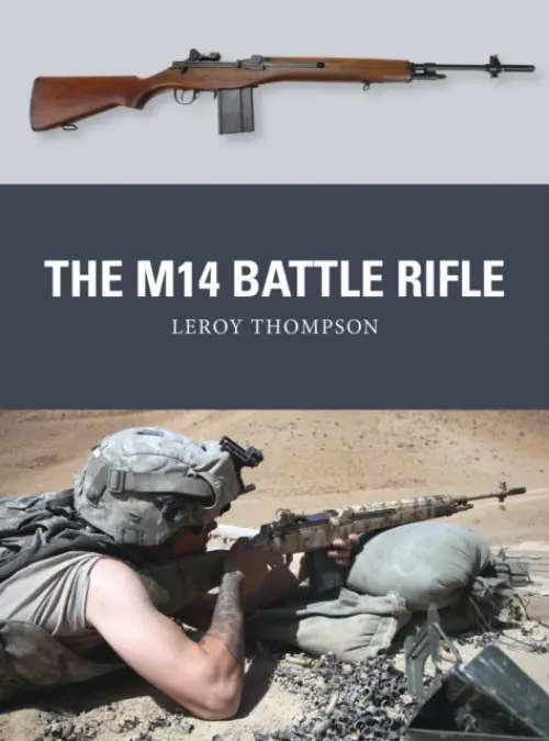 M14 Battle Rifle - Thompson, Leroy (Author)