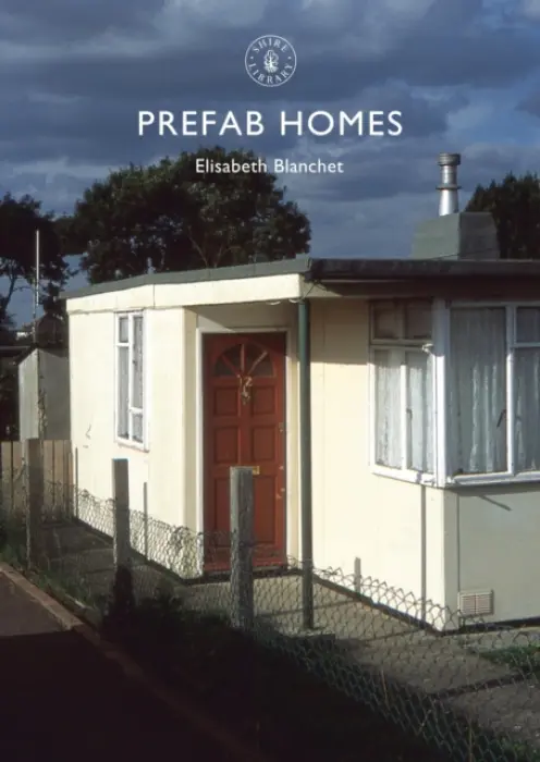 Prefab Homes - Blanchet, Elisabeth