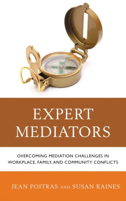 Expert Mediators - Poitras, Jean a Raines, Susan S.