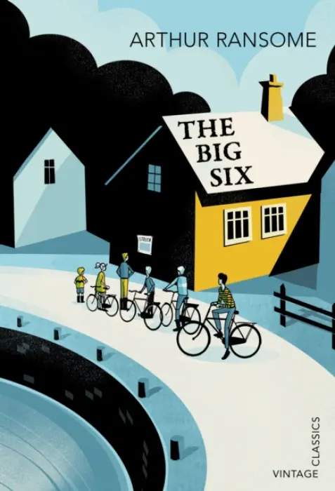 Big Six - Ransome, Arthur
