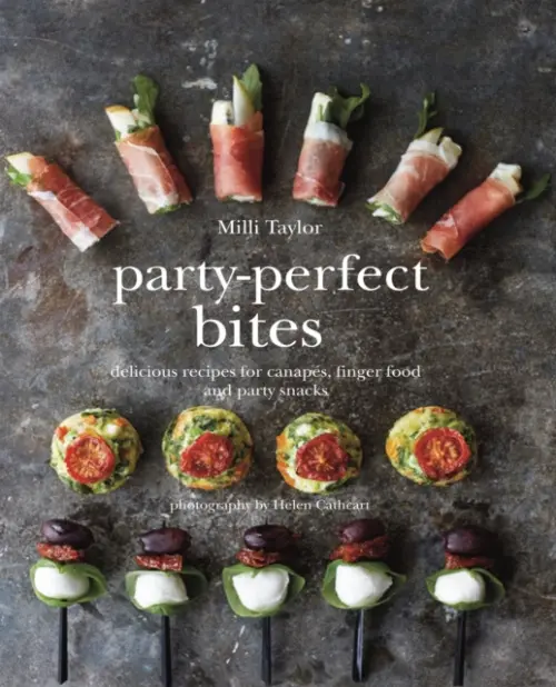 Party-Perfect Bites - Taylor, Milli