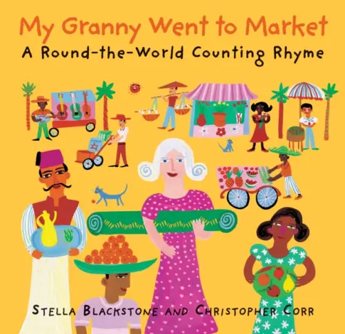 My Granny went to Market - Stella Blackstone
