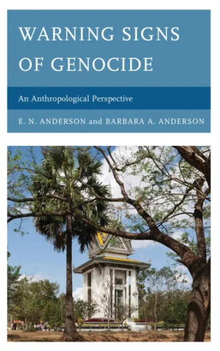 Warning Signs of Genocide - Anderson, E.N. a Anderson, Barbara A.