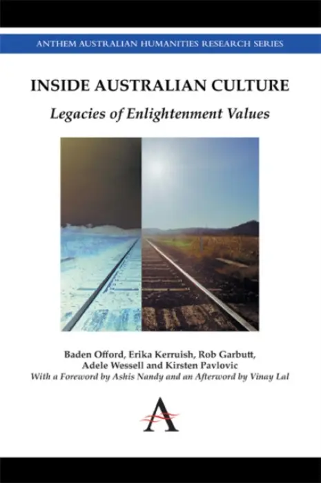 Inside Australian Culture - Offord, Baden a Kerruish, Erika a Garbutt, Rob a Wessell, Adele a Pavlovic, Kirsten