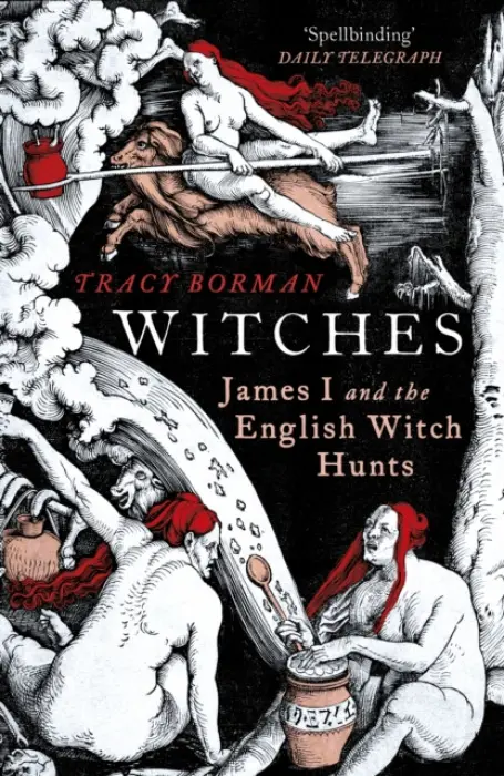 Witches - Borman, Tracy
