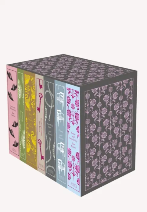 Jane Austen: The Complete Works - Austen, Jane