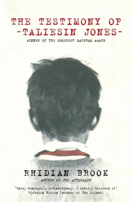 Testimony of Taliesin Jones - Brook, Rhidian