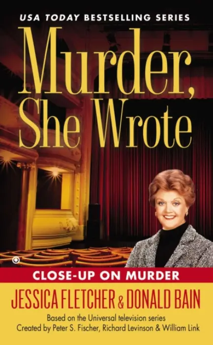 Murder, She Wrote - Donald Bain, Jessica Fletcher