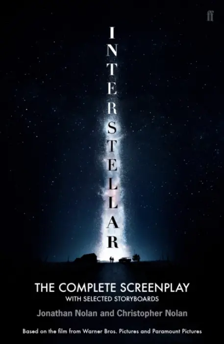 Interstellar - Nolan, Christopher a Nolan, Jonathan