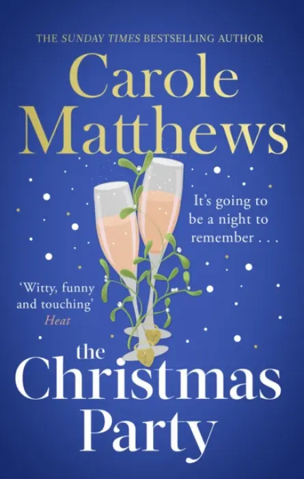 The Christmas Party - Carole Matthews