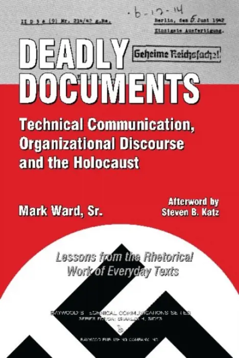 Deadly Documents - Ward, Mark