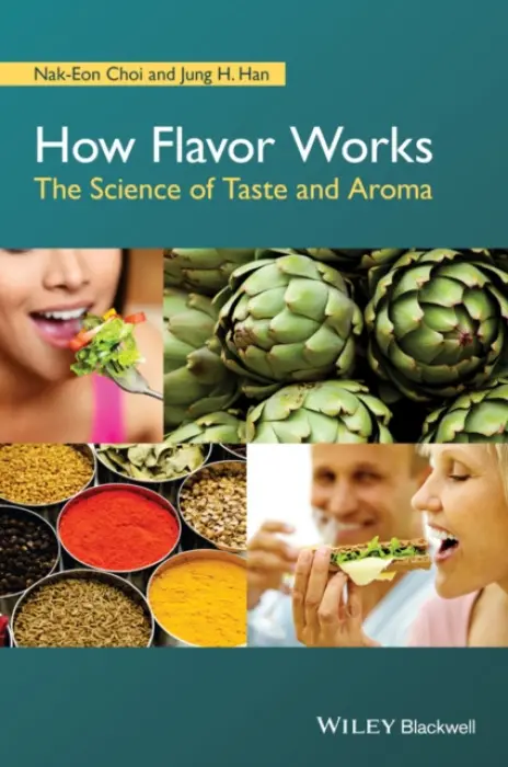 How Flavor Works (The Science of Taste and Aroma) - Jung Han