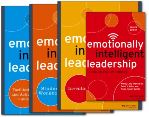 Emotionally Intelligent Leadership for Students - Shankman, Marcy L. a Allen, Scott J. a Haber-Curran, Paige a Miguel, Rosanna
