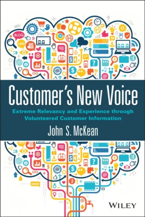 Customer's New Voice - McKean, John S.