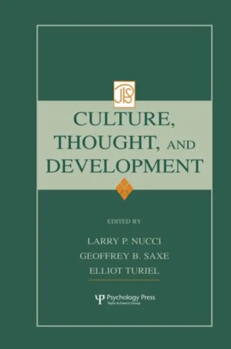 Culture, Thought, and Development