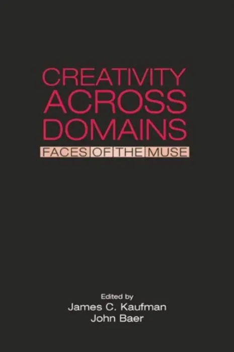 Creativity Across Domains