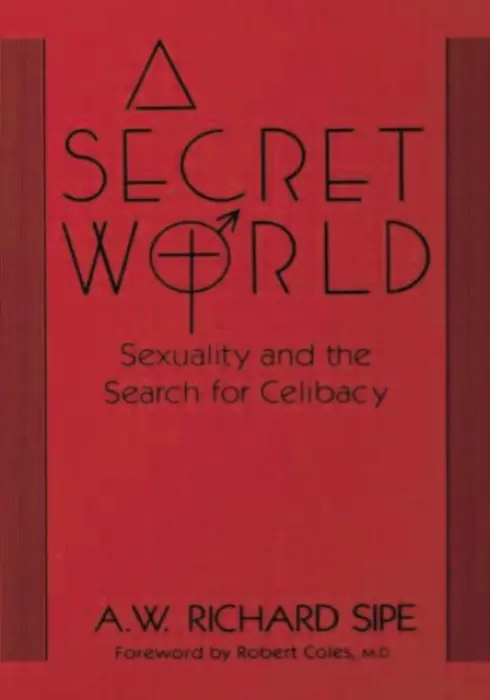 Secret World - Sipe, A.W. Richard