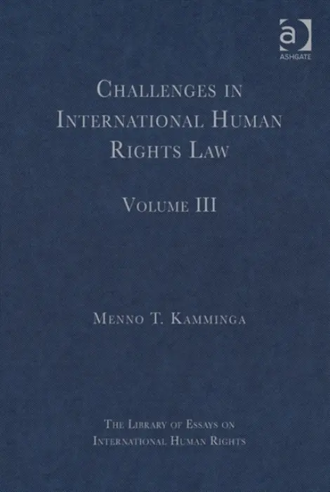 Challenges in International Human Rights Law