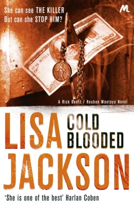 Cold Blooded - Lisa Jackson