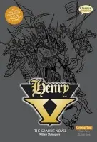 Henry V The Graphic Novel - Shakespeare, William