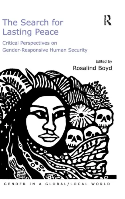 Search for Lasting Peace - Boyd, Rosalind
