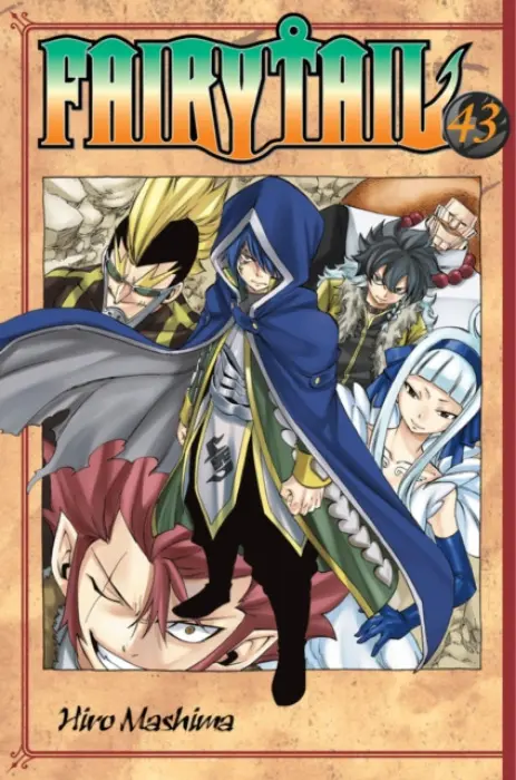 Fairy Tail 43 - Mashima, Hiro