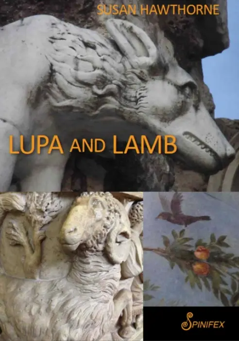 Lupa and Lamb - Hawthorne Susan