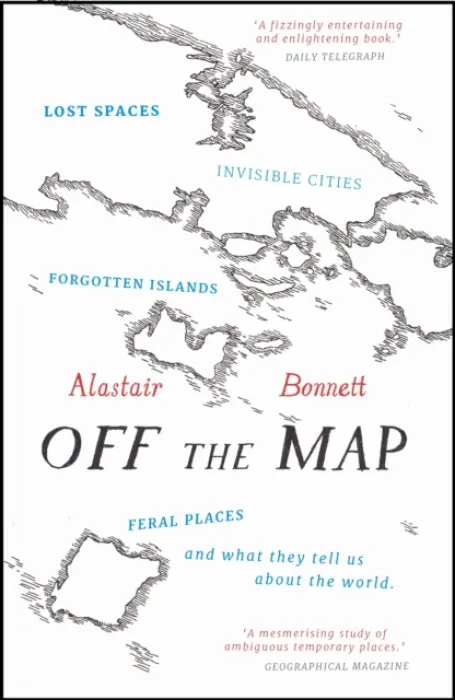 Off the Map - Bonnett, Alastair