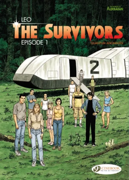 Survivors Vol 1 Episode 1 - Leo