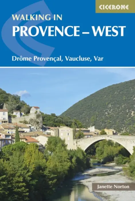 Walking in Provence - West - Norton, Janette