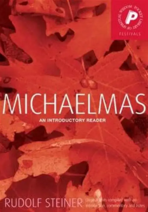 Michaelmas - Steiner, Rudolf