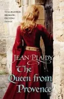 Queen From Provence - Plaidy, Jean