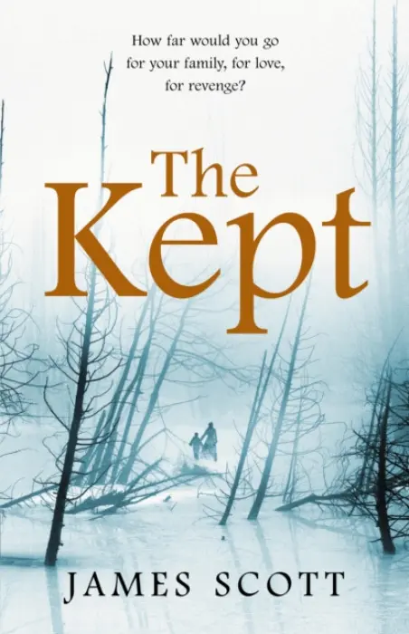 Kept - Scott, James