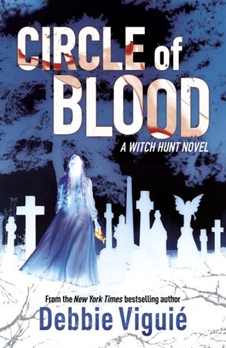 Circle of Blood - Viguie, Debbie
