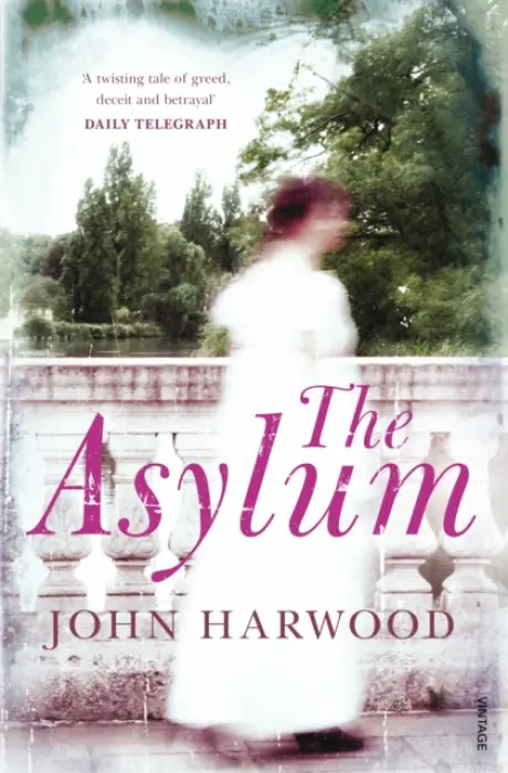 Asylum - Harwood, John
