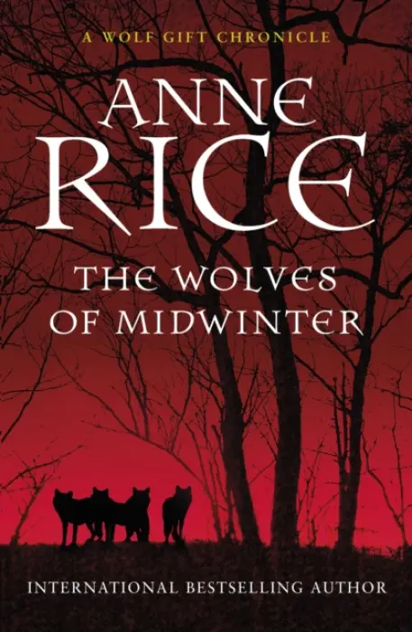 Wolves of Midwinter - Rice, Anne