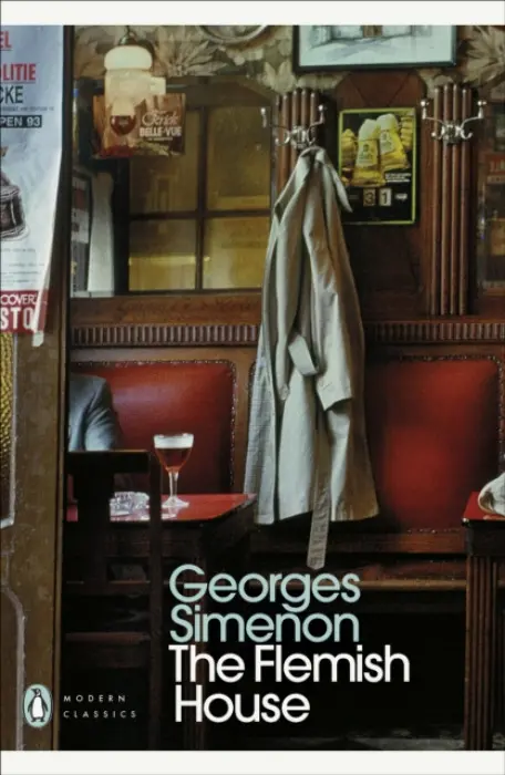 Flemish House - Simenon, Georges