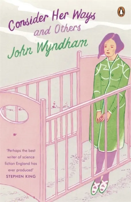 Consider Her Ways - John Wyndham