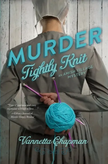 Murder Tightly Knit - Chapman, Vannetta