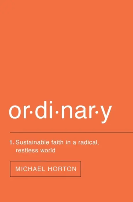 Ordinary - Horton, Michael
