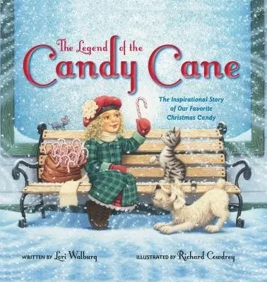 Legend of the Candy Cane - Walburg, Lori