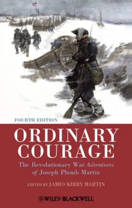 Ordinary Courage - Martin, James Kirby (University of Houston)