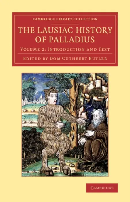 Lausiac History of Palladius - Palladius