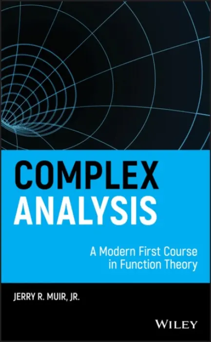 Complex Analysis - Muir, Jerry R.