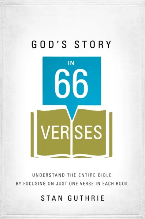 God's Story in 66 Verses - Guthrie, Stan