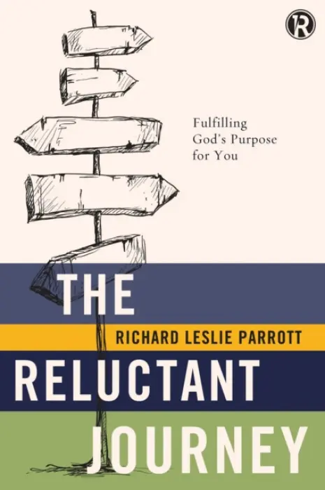 Reluctant Journey - Parrott, Richard Leslie a Refraction
