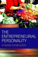 Entrepreneurial Personality - Chell, Elizabeth a Wicklander, David E. a Sturman, Shane G. a Hoover, L. Wayne